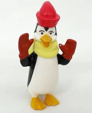 Pablo, The Cold-Blooded Penguin, Furuta, Trading