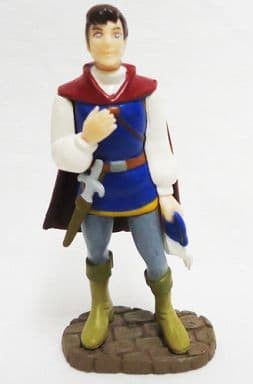 The Prince, Snow White And The Seven Dwarfs, Furuta, Trading