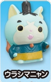 Urashimanyan, Youkai Watch, Youkai Watch Busters, Bandai, Trading