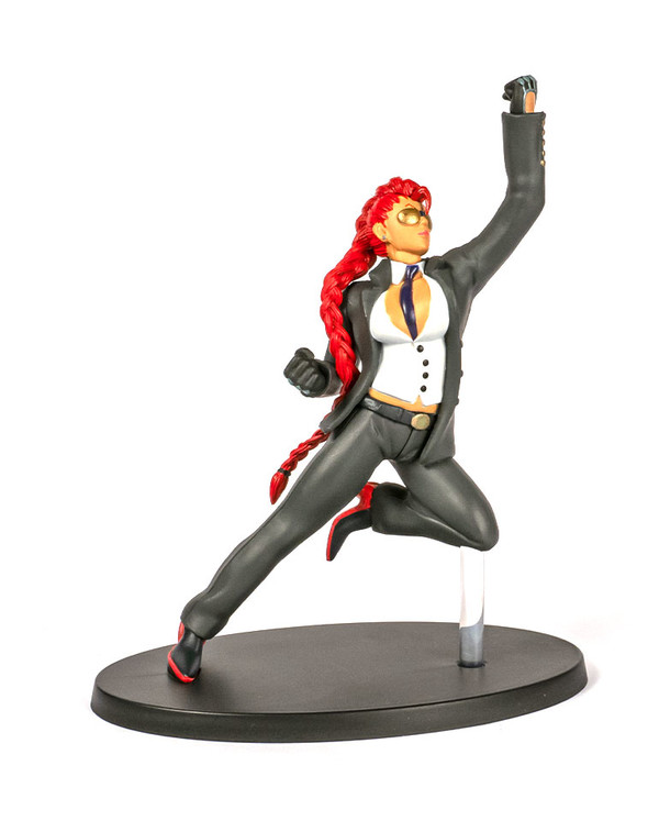 Crimson Viper, Street Fighter, Altaya, Trading