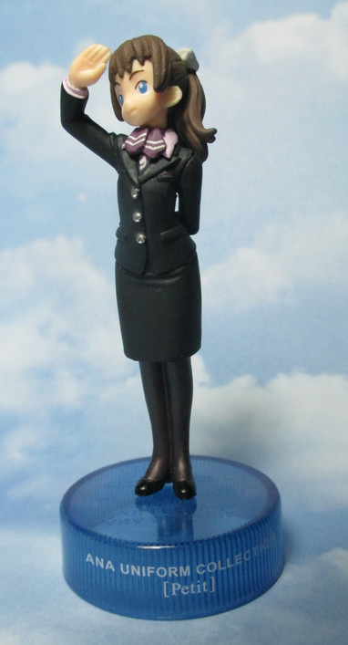 2005 9th New Uniform, Kaiyodo, Ltd., All Nippon Airways Co., Lawson, Trading