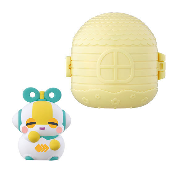Pikota, Kami-sama Minarai: Himitsu No Cocotama, Bandai, Trading