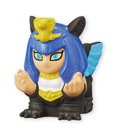 Kurekurepatra, Youkai Watch, Bandai, Trading
