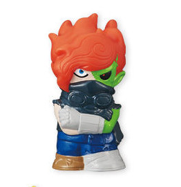 Zom B Chopper, Youkai Watch, Bandai, Trading