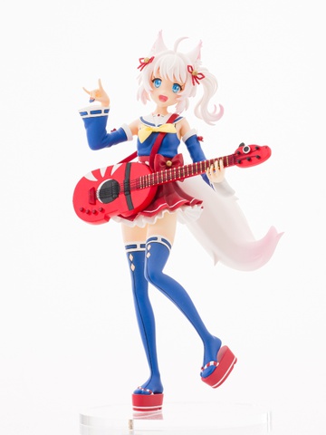 Howan, Show By Rock!! Stars!!, Individual sculptor, Garage Kit, 1/8