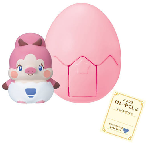 Tototon, Kami-sama Minarai: Himitsu No Cocotama, Bandai, Trading
