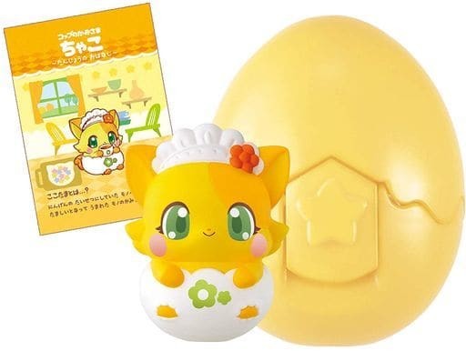 Chaco, Mono No Kamisama Cocotama, Bandai, Trading
