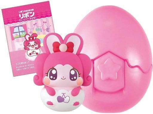 Ribon, Mono No Kamisama Cocotama, Bandai, Trading