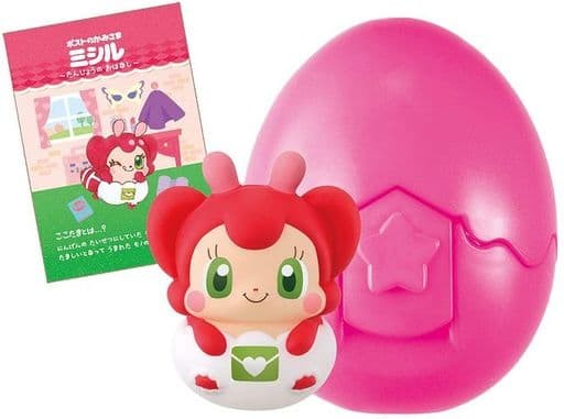 Mishil, Mono No Kamisama Cocotama, Bandai, Trading
