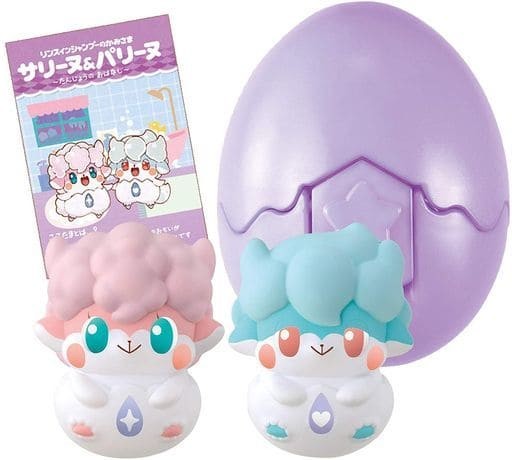 Parine, Sarine, Mono No Kamisama Cocotama, Bandai, Trading