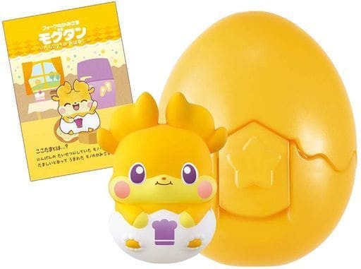 Mogutan, Mono No Kamisama Cocotama, Bandai, Trading