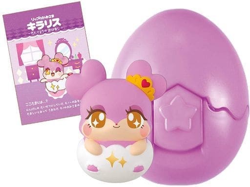 Kirarise, Mono No Kamisama Cocotama, Bandai, Trading
