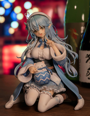 Yukihana Lamy, Hololive, Individual sculptor, Garage Kit