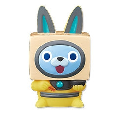USAtofu, Youkai Watch, Bandai, Trading