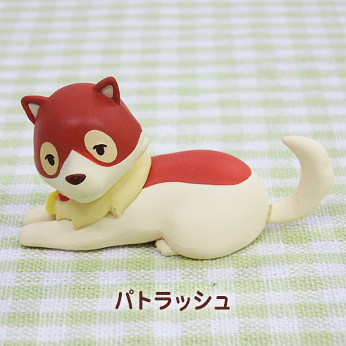 Patrasche, Araiguma Rascal, Takara Tomy A.R.T.S, Trading
