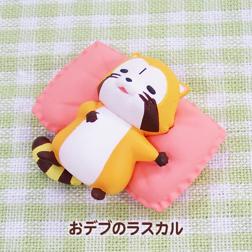 Rascal (Cubby Rascal), Araiguma Rascal, Takara Tomy A.R.T.S, Trading