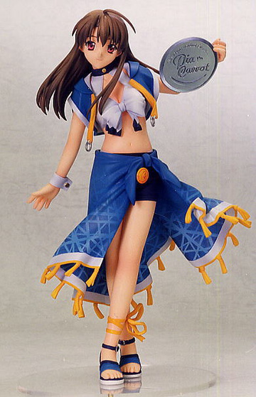 Takai Sayaka, Pia♥Carrot E Youkoso!! 3, Kotobukiya, Garage Kit, 1/8