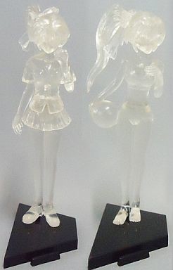 Takase Mizuki (Clear), Comic Party, Spring, Trading