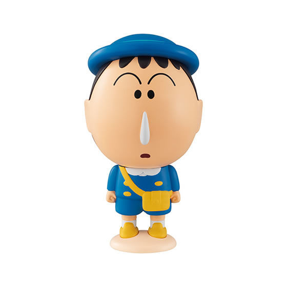 Boo-chan, Crayon Shin-chan, Bandai, Trading