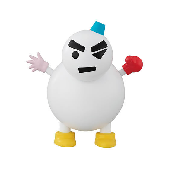 Su Noman Par, Crayon Shin-chan, Bandai, Trading