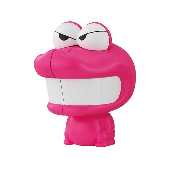 Waniyama-san, Crayon Shin-chan, Bandai, Trading