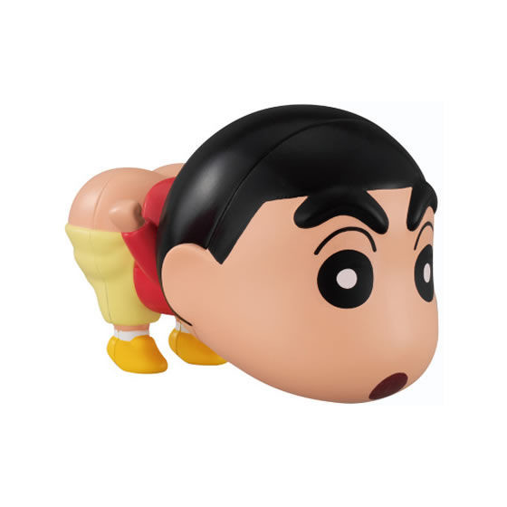 Nohara Shinnosuke (Ketsudake Seijin), Crayon Shin-chan, Bandai, Trading