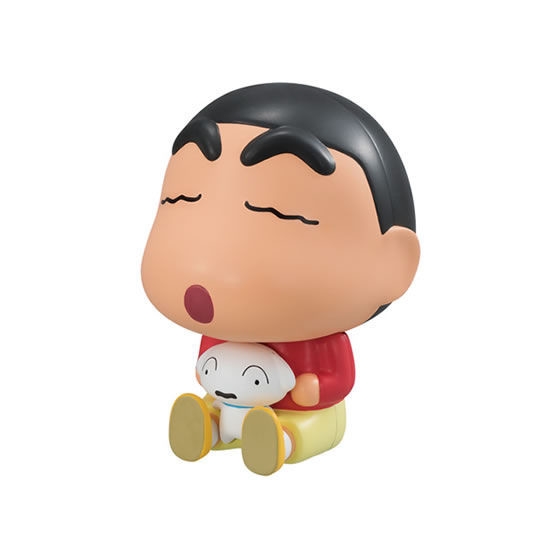 Nohara Shinnosuke, Shiro, Crayon Shin-chan, Bandai, Trading