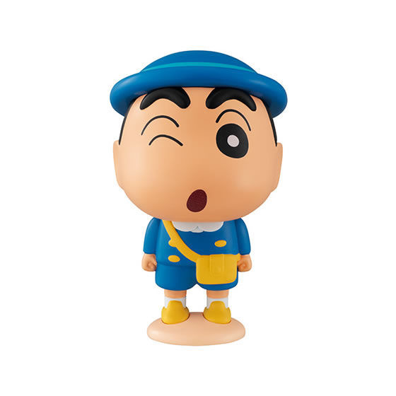 Nohara Shinnosuke, Crayon Shin-chan, Bandai, Trading