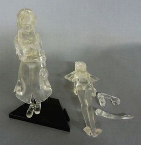 Kashiwagi Chizuru (Clear), Kizuato, Spring, Trading