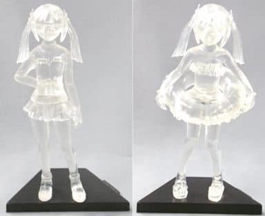Mizuki Mana (Clear), White Album, Spring, Trading