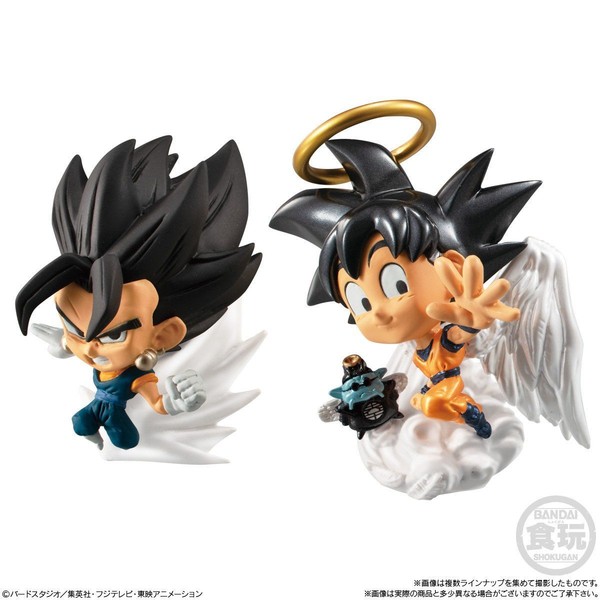 King Kai, Son Goku (Pearl Color), Dragon Ball Z, Bandai, Trading