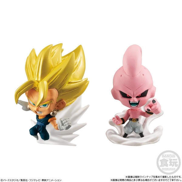 Majin Buu (Junsui), Dragon Ball Z, Bandai, Trading