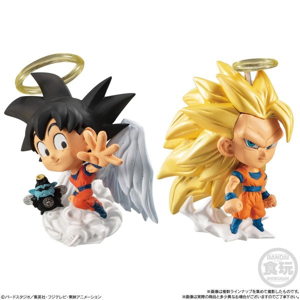 King Kai, Son Goku, Dragon Ball Z, Bandai, Trading