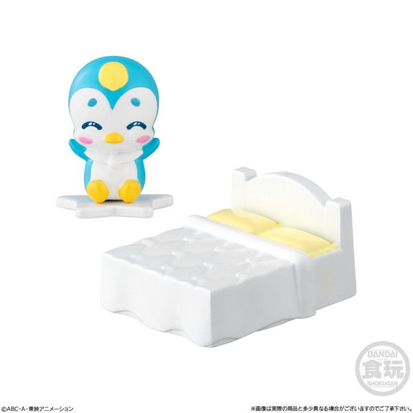 Pegitan (Penguitan and Bed), Healin' Good ♥ Precure, Bandai, Trading