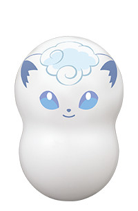 Alola Rokon, Pocket Monsters, Bandai, Trading