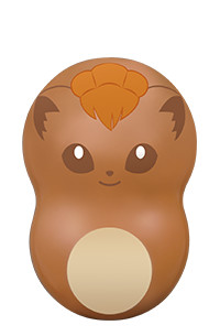 Rokon, Pocket Monsters, Bandai, Trading