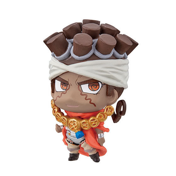 Muhammad Avdol, Jojo No Kimyou Na Bouken, Stardust Crusaders, Bandai, Trading