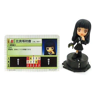 Hirasaka Hatsune, Atlach-Nacha, TI Tokyo, Trading