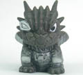 Garugaru 3, Mothra 3 King Ghidorah Raishuu, Bandai, Trading