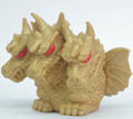 King Ghidorah, Mothra 3 King Ghidorah Raishuu, Bandai, Trading