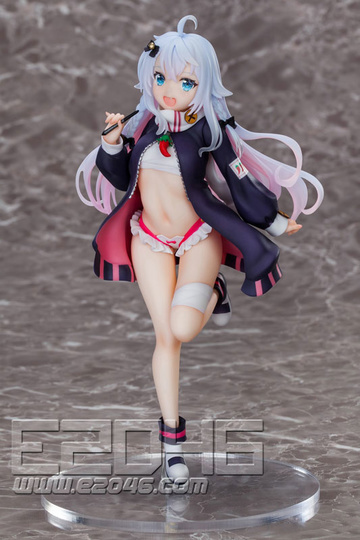 Kagura Nana, Virtual YouTuber Kagura Nana, E2046, Garage Kit, 1/7