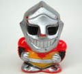Jet Jaguar, Gojira Vs. Megalon, Bandai, Trading