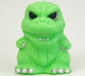 Gojira, Gojira Vs. Megalon, Bandai, Trading