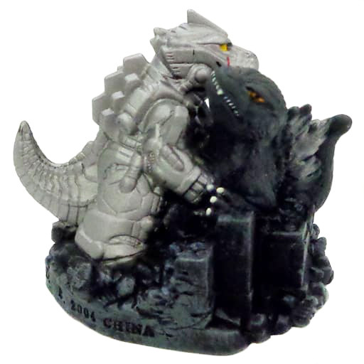 Gojira, MechaGojira, Gojira × Mothra × MechaGojira: Tokyo S.O.S., Bandai, Trading