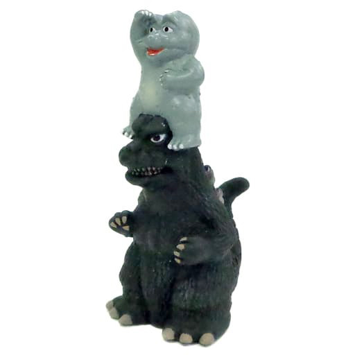 Gojira, Minilla, Kaijuu-tou No Kessen Gojira No Musuko, Bandai, Trading