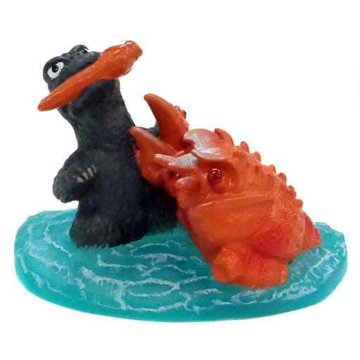 Ebirah, Gojira, Gojira, Ebirah, Mothra: Nankai No Daikettou, Bandai, Trading