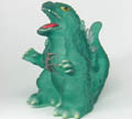 Gojira (Clear), Gojira × Mothra × MechaGojira: Tokyo S.O.S., Bandai, Trading