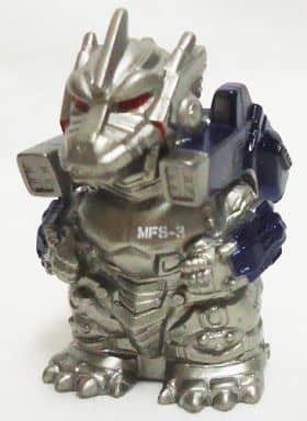 MechaGojira (Kiryu Runaway), Gojira × MechaGojira (2002), Bandai, Trading