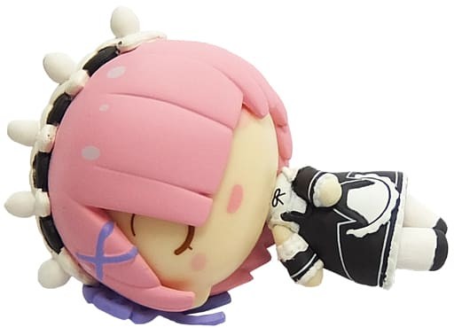 Ram (Madoromi), Re:Zero Kara Hajimeru Isekai Seikatsu, Bandai Spirits, Trading