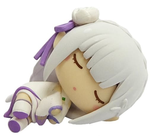 Emilia (Madoromi), Re:Zero Kara Hajimeru Isekai Seikatsu, Bandai Spirits, Trading